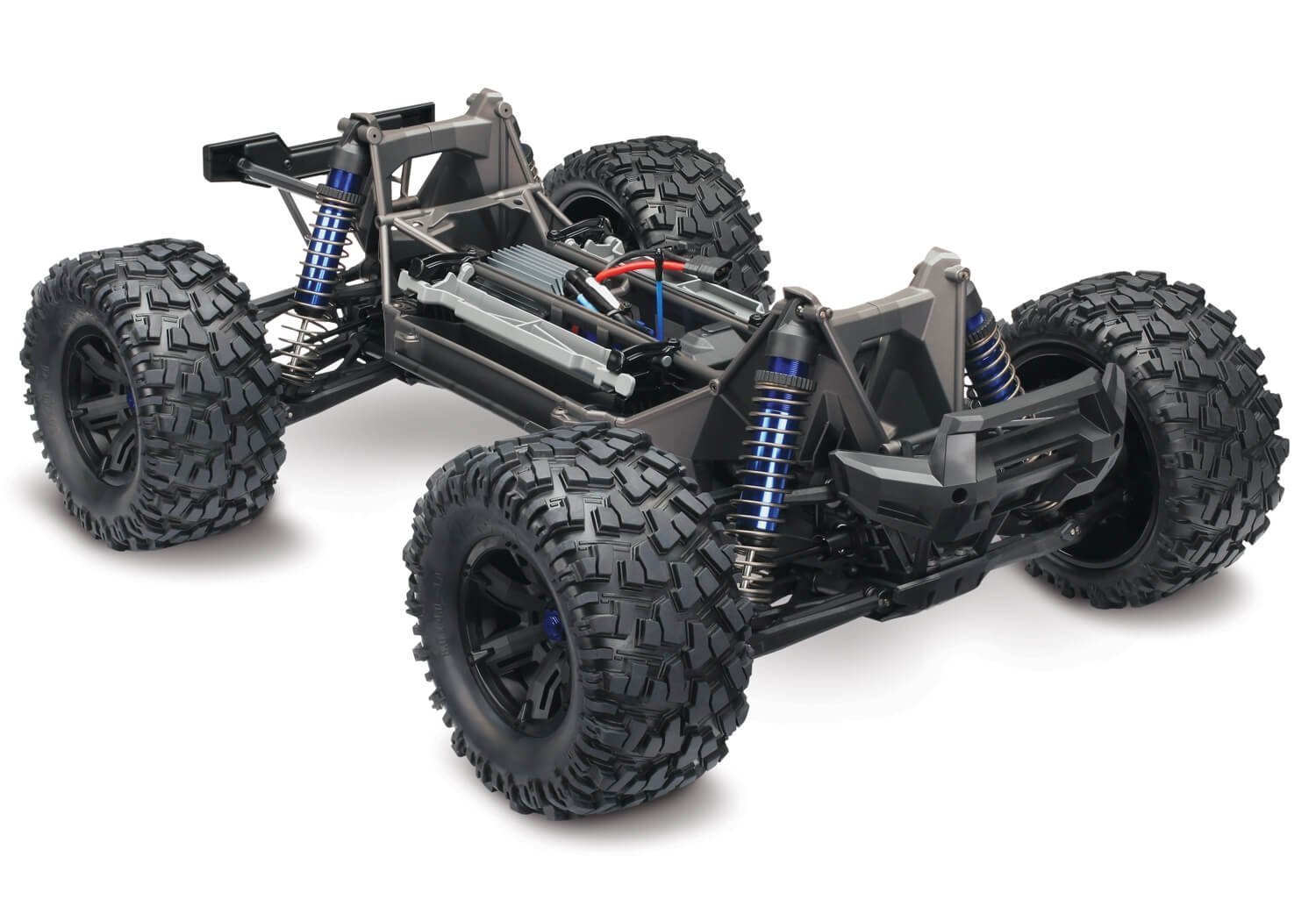 Купить TRAXXAS X-MAXX TRA77076-4. Быстрая и бесплатная доставка. Купить с  доставкой